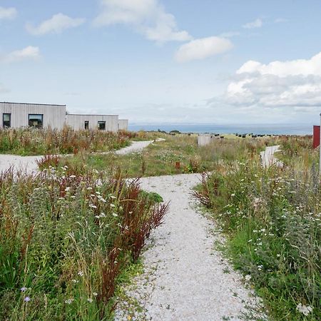 Rustic Cabins, Sea Views From Rewilded Farm With Highland Cows St Andrews Exterior photo